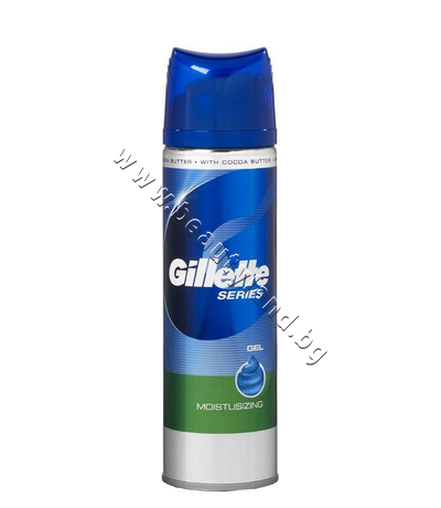 GI-1300035  Gillette Series Gel Moisturizing