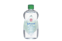       Johnson's Baby Oil with Aloe Vera