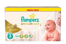     Pampers Premium Care Midi, 120-Pack