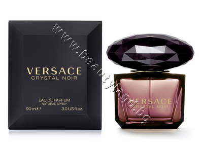 VE-90CN  Versace Crystal Noir, 90 ml