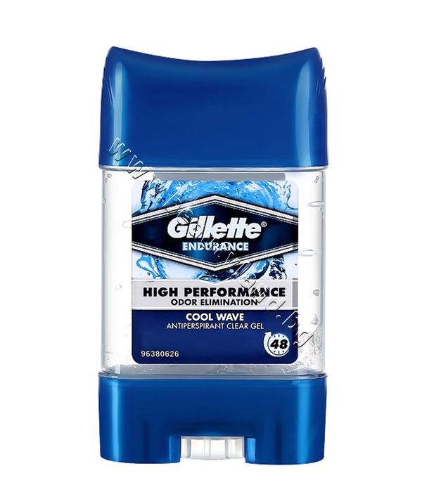 GI-1300902 Гел дезодорант Gillette Cool Wave - изображение 1 от 1