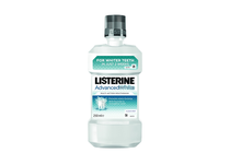 Води и спрейове за уста » Вода за уста Listerine Advanced White