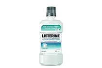          Listerine Advanced White