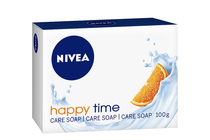 Сапуни » Сапун Nivea Happy Time Creme Soap