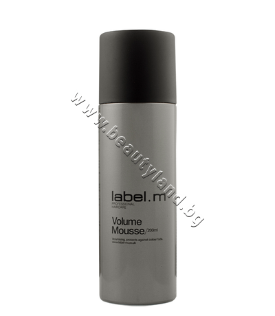 LM-12    label.m Volume Mousse