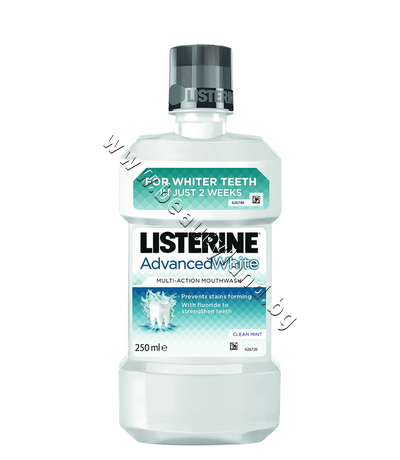LI-1203164    Listerine Advanced White