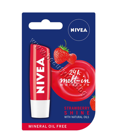 NI-85083    Nivea Strawberry Shine