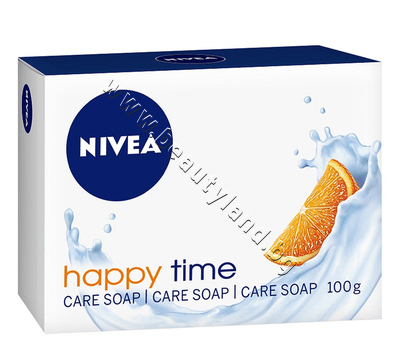 NI-80638  Nivea Happy Time Creme Soap