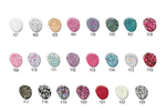 GR-14301 Лак за нокти Golden Rose Jolly Jewels Laquer - изображение 2 от 2