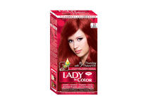           Lady in Color Pro, 23 Red Briar