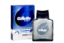 ,         Gillette Series Cool Wave