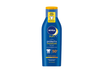        Nivea Sun Protect & Moisture SPF 50