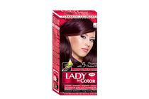           Lady in Color Pro, 21 Burgundy