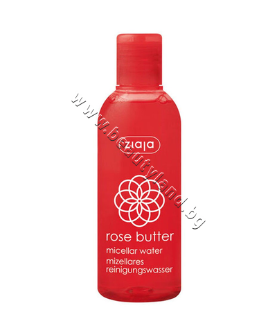 ZI-15697   Ziaja Rose Butter Micellar Water 30+ 