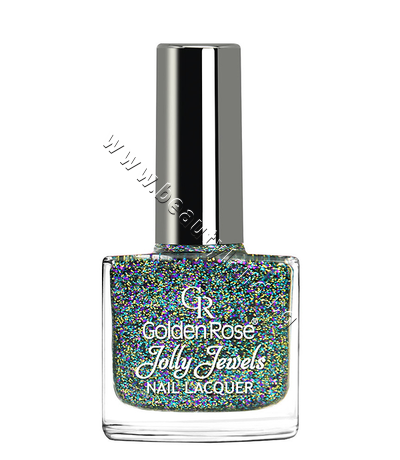 GR-14301 Лак за нокти Golden Rose Jolly Jewels Laquer