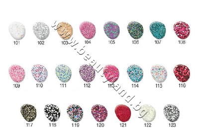 GR-14301 Лак за нокти Golden Rose Jolly Jewels Laquer