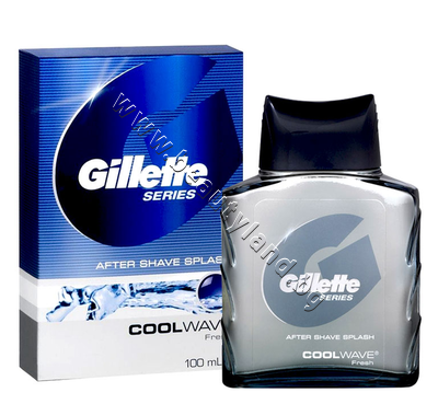 GI-1300062  Gillette Series Cool Wave