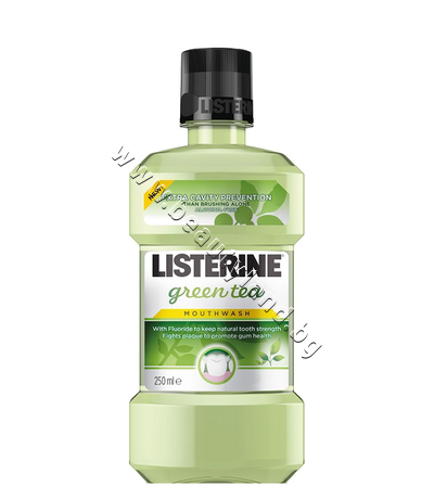 LI-1253374    Listerine Green Tea