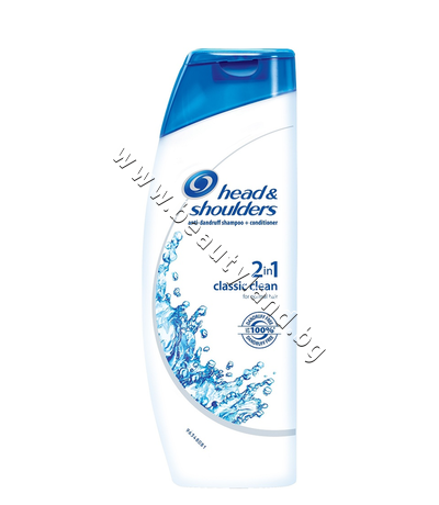 01.01273  Head & Shoulders Classic Clean 2 in 1