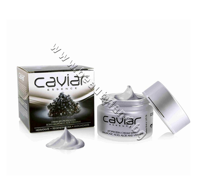DE-50736   Diet Esthetic Caviar Essence & Hyaluronic Acid