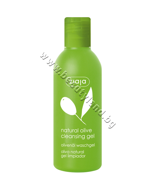 ZI-16017 Гел Ziaja Natural Olive Cleansing Gel - изображение 1 от 1