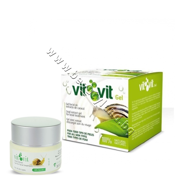 DE-50742 Гел Diet Esthetic Snail Mucus - изображение 1 от 1