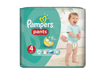     Pampers Pants Maxi, 24-Pack