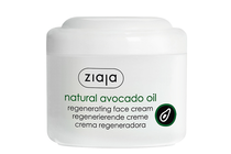 Дневни кремове за лице » Дневен крем Ziaja Regenerating Face Cream Avocado