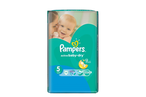     Pampers Active Baby Junior, 11-Pack