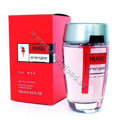 HB-125HE  Hugo Boss Hugo Energise, 125 ml 