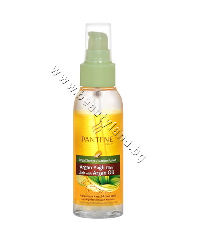 01.02671  Pantene Elixir With Argan Oil