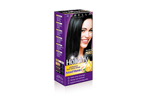 Бои за коса и оцветяващи продукти » Боя за коса Rubelia Holiday, 1.02 Blue Black