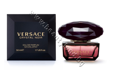 VE-50CN  Versace Crystal Noir, 50 ml