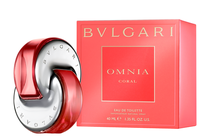   -    Bvlgari Omnia Coral, 40 ml