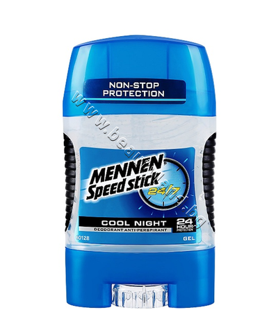 LSS-653  Mennen Speed Stick Gel Cool Night