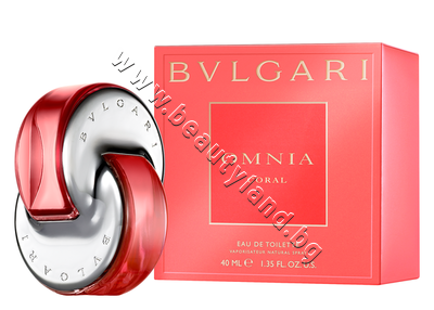 BV-40OCO  Bvlgari Omnia Coral, 40 ml