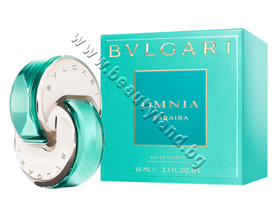 BV-65OP  Bvlgari Omnia Paraiba, 65 ml