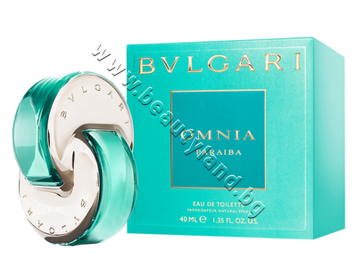 BV-40OP  Bvlgari Omnia Paraiba, 40 ml