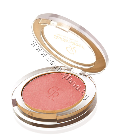 GR-3038053  Golden Rose Pressed Powder Blush