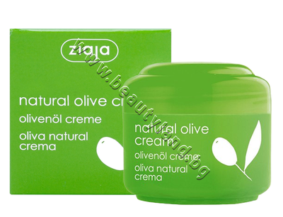 ZI-15220   Ziaja Natural Olive Cream