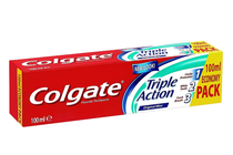 Пасти за зъби » Паста за зъби Colgate Triple Action