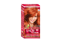           Lady in Color Pro, 16 Mango