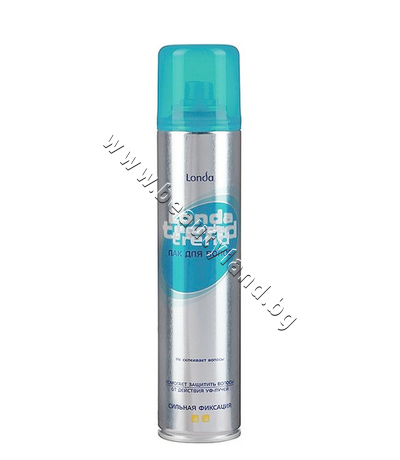 LO-3000028    Londa Trend Hairspray Strong