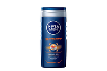 Душ гелове за мъже » Душ гел Nivea Men Sport Shower Gel