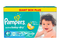 PA-0202406  Pampers Active Baby Dry Maxi Plus, 96-Pack