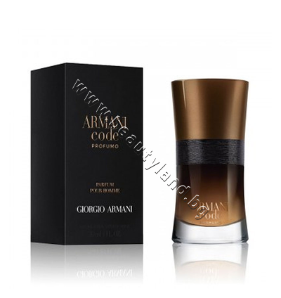 AR-30ACP  Armani Code Profumo, 30 ml