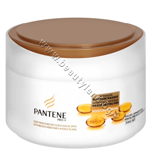 01.02593 Маска Pantene Moisture Renewal Intensive Moisture - изображение 1 от 1