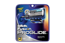        Gillette Fusion ProGlide, 2-Pack