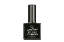 Лак за нокти и лакочистители » Лак за нокти Golden Rose UV Studio Gel Base Coat