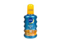        Nivea Sun Protect & Refresh Invisible SPF 50